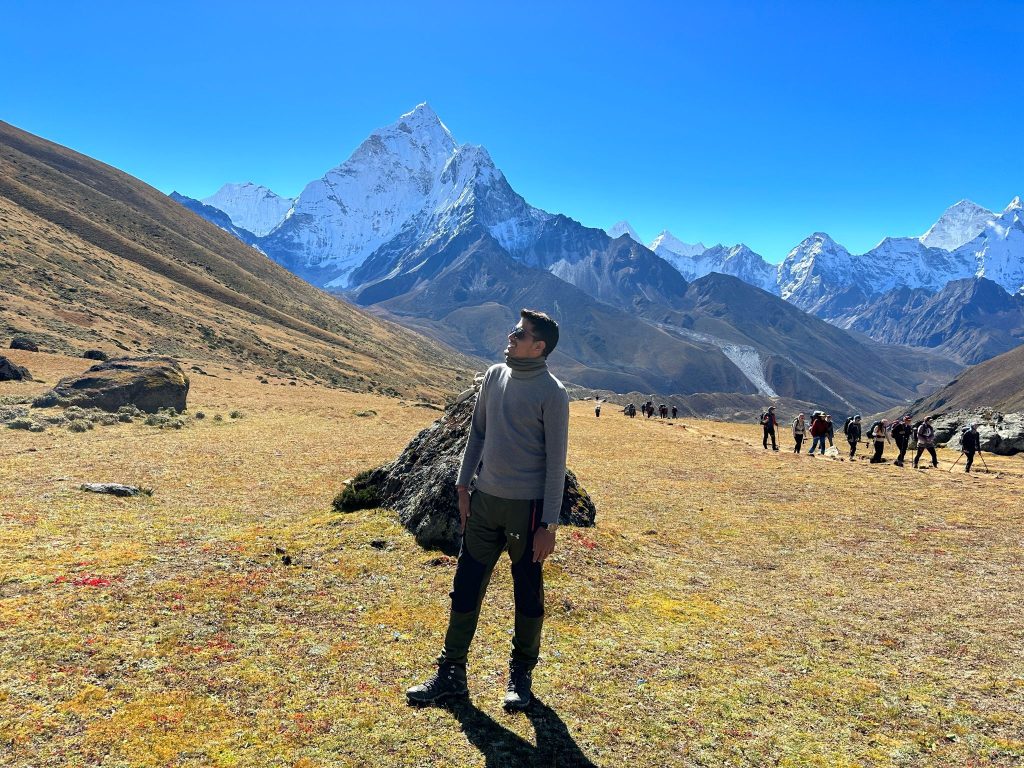 Khumbu Chemin De L'everest Guide