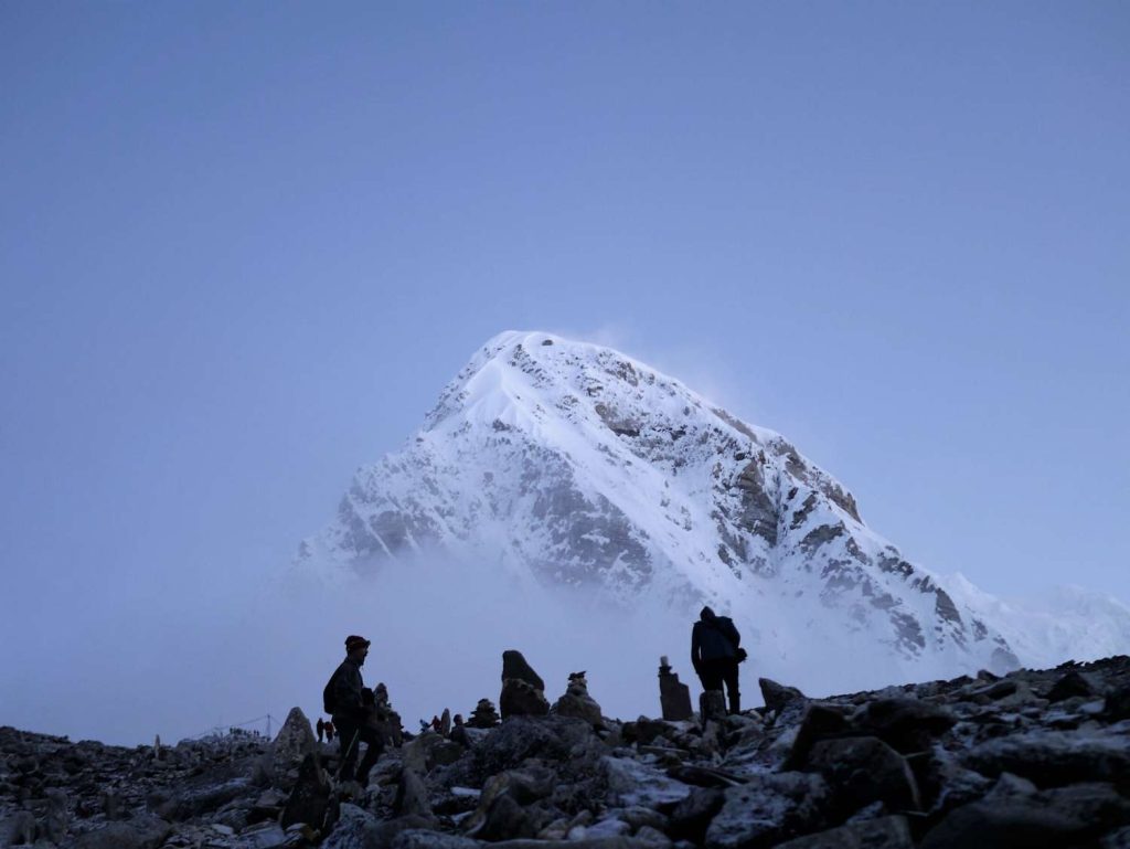 Khumbu Everest