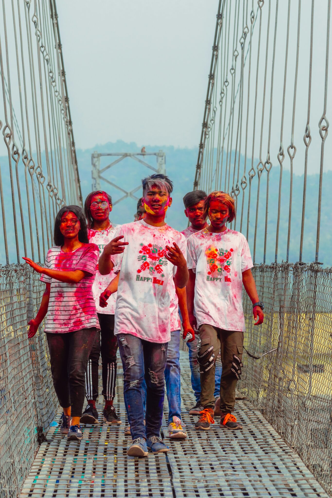 holi