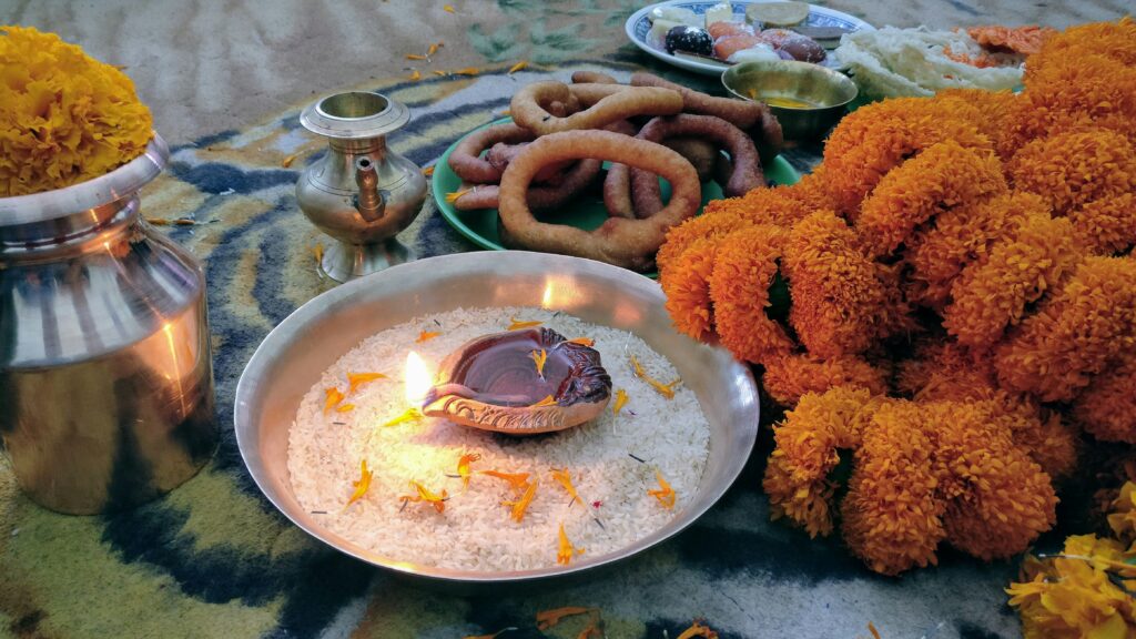 tihar bhai tika